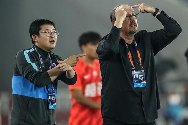 0-2落后！纳斯：我们整体进攻很流畅 只是大空位机会没把握住